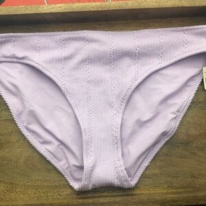 Aerie Lavender Bikini Bottom